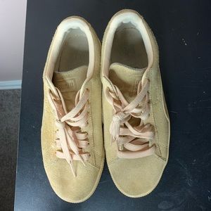 Nude Puma’s